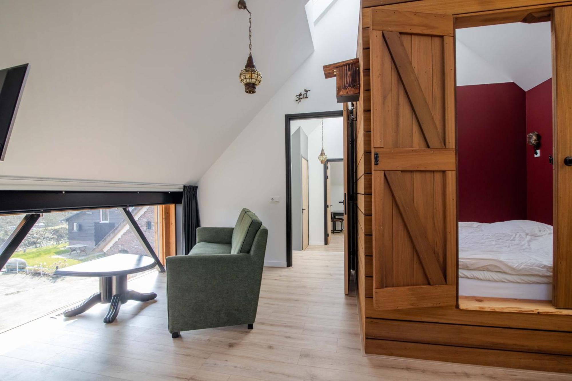 Erve Middendorp Villa Ansen Dış mekan fotoğraf